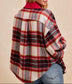Fireside Plaid Shacket