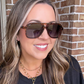 Cruz Aviator Sunglasses