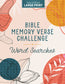 Bible Memory Verse Challenge Word Search