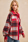 Fireside Plaid Shacket