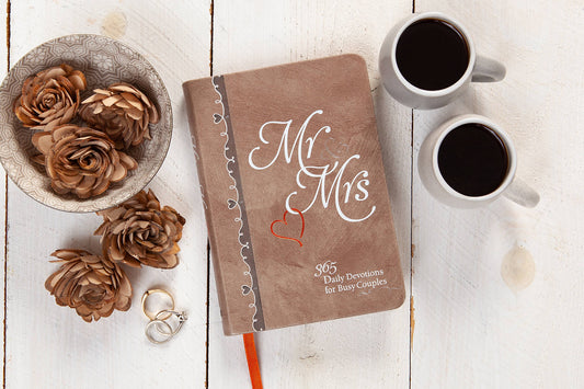 Mr & Mrs Devotional ♥️