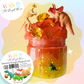 Dinosaur Magical Sensory Dough Jars