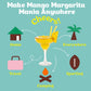 Mango Margarita Mixer 🥭