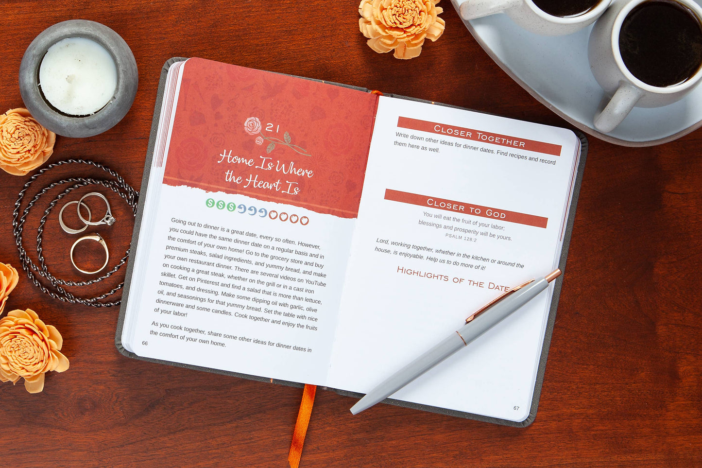 Ultimate Date Night Devotional