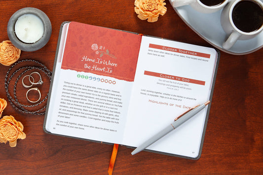 Ultimate Date Night Devotional
