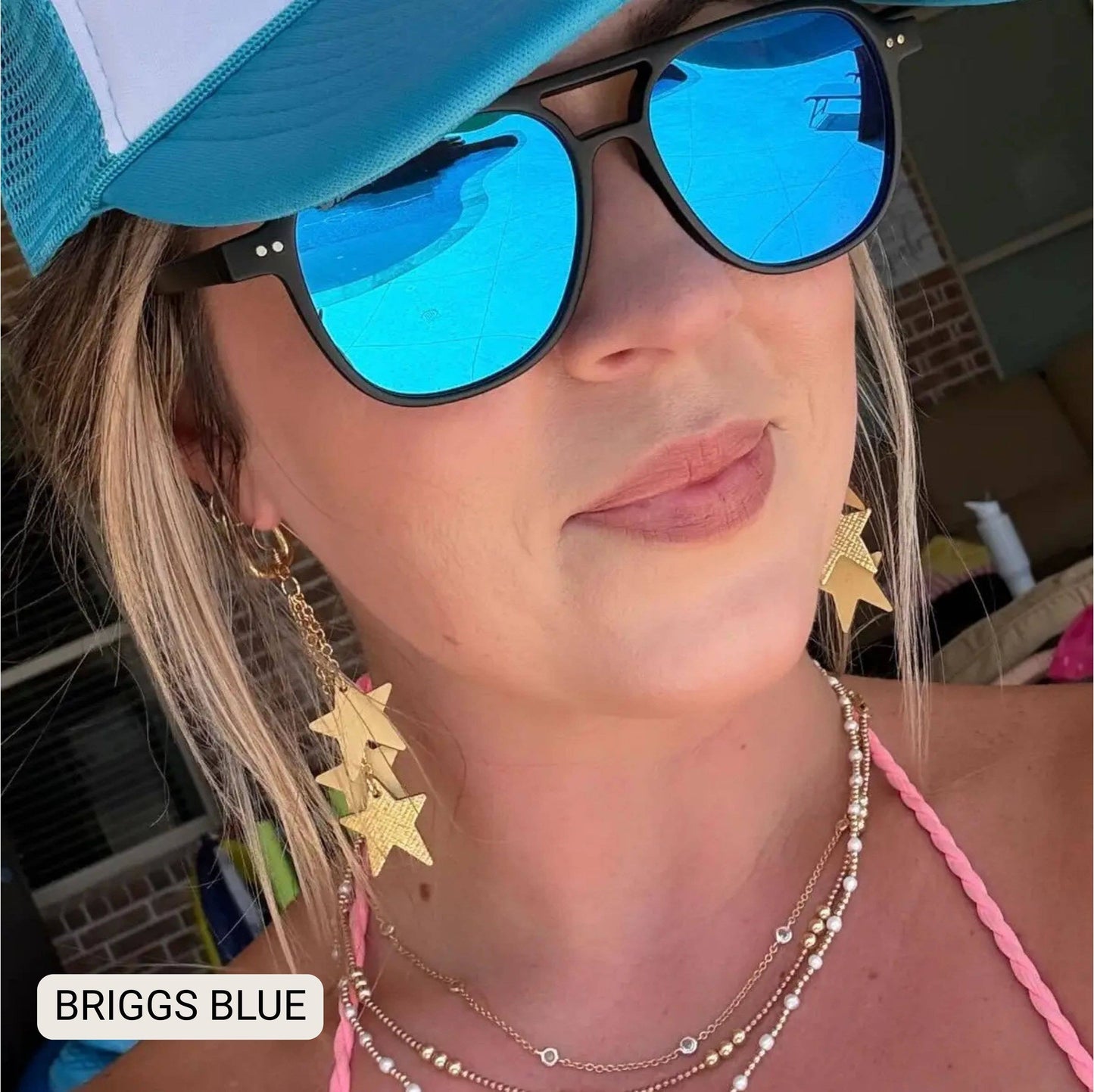Briggs Aviator Sunglasses