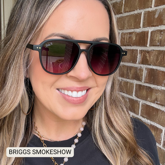 Briggs Aviator Sunglasses