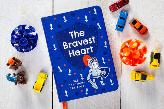 The Bravest Heart Devotional