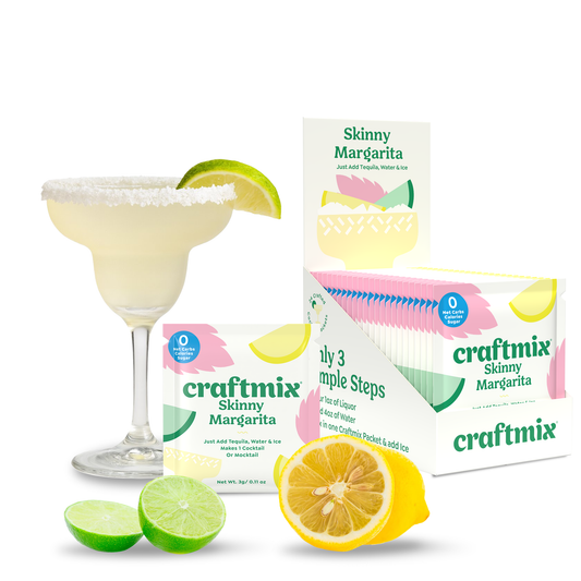 Skinny Margarita Mixer 🌿