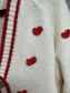 Sweetheart Sweater Cardigan