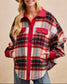Fireside Plaid Shacket