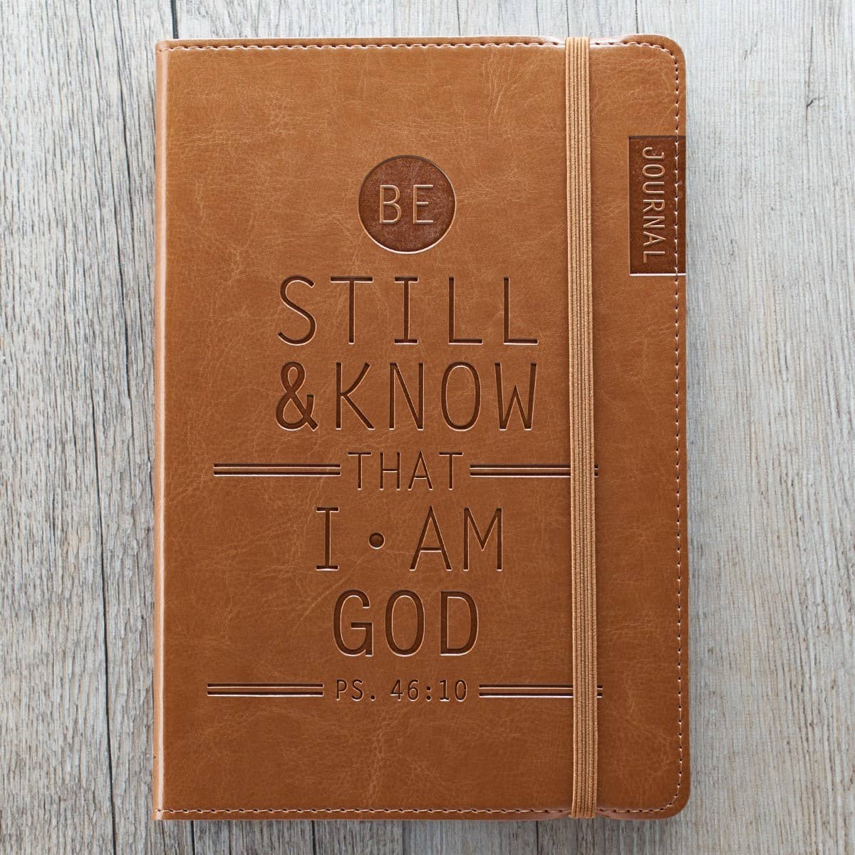 Be Still Journal