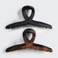 Large Loop Claw Clip Duo