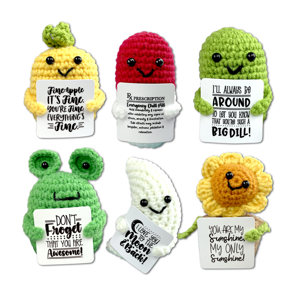 Cozy Companion Crochet Plush Pal 🧶