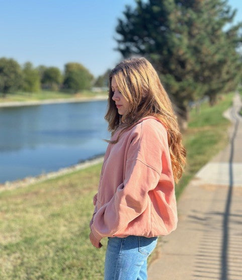 Falling for Comfort Hoodie