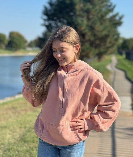 Falling for Comfort Hoodie