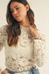 Falling Petals Blouse