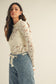 Falling Petals Blouse