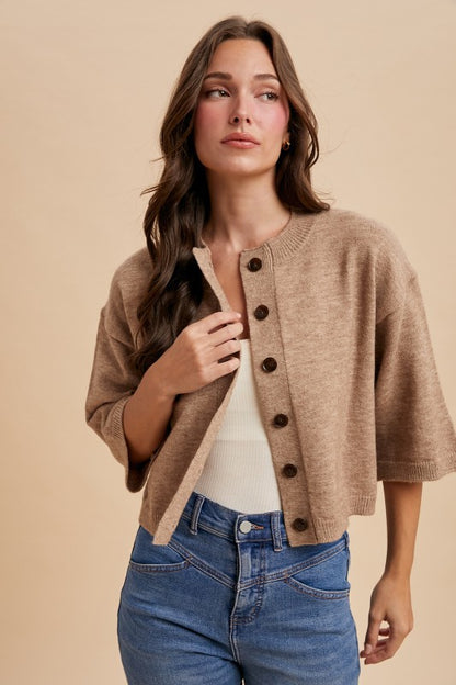Sweet Embrace Cardigan