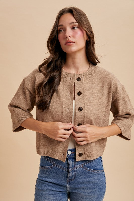 Sweet Embrace Cardigan