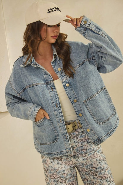 Lovestruck in Denim