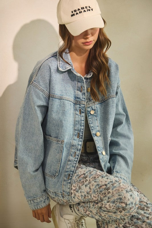 Lovestruck in Denim