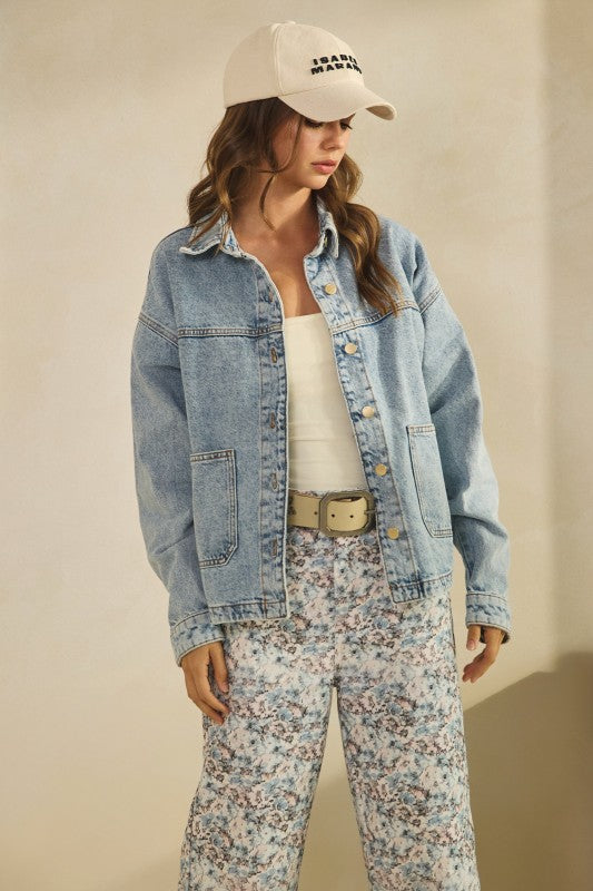 Lovestruck in Denim