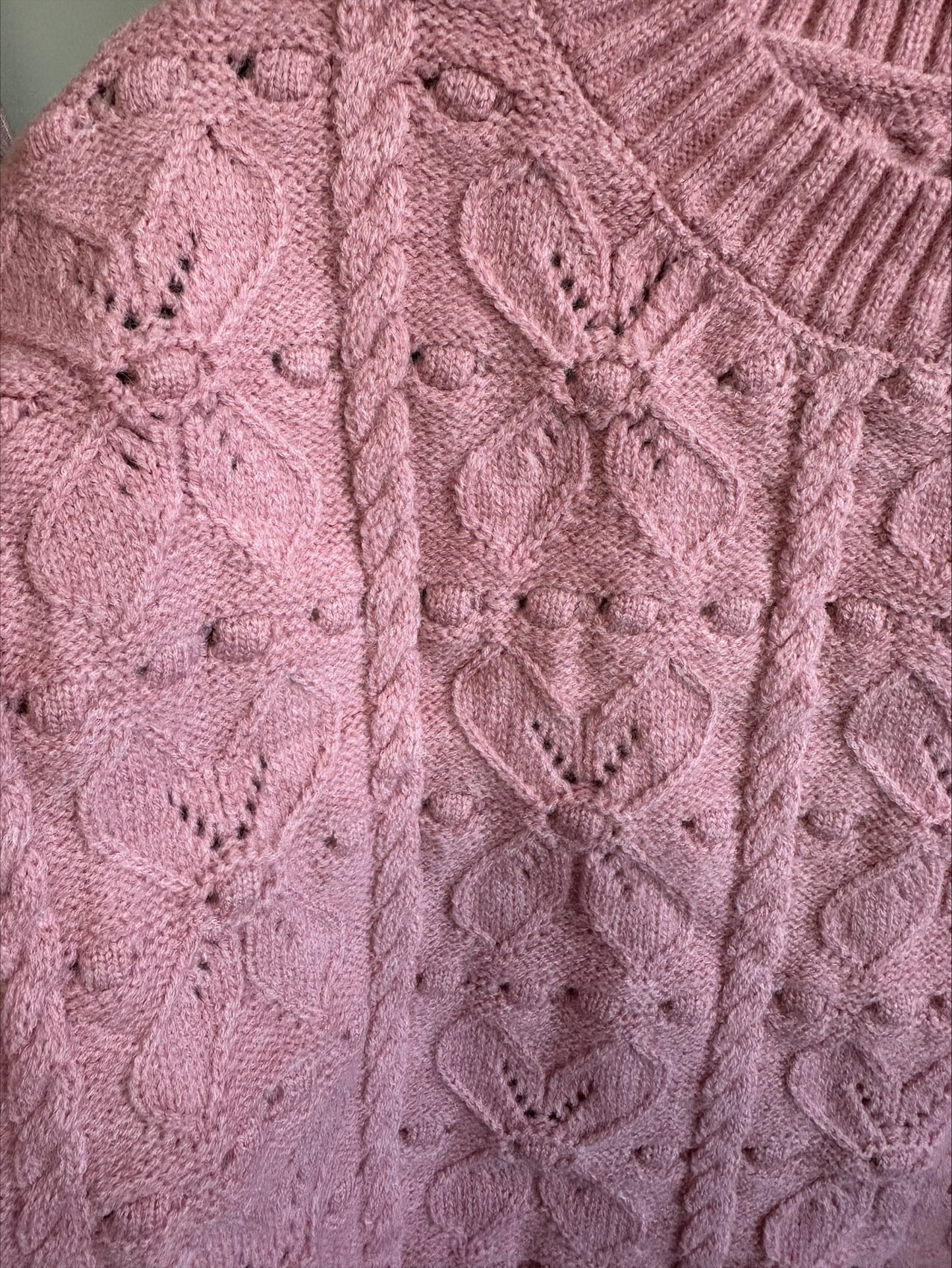 Cupid’s Favorite Knit Top 💘