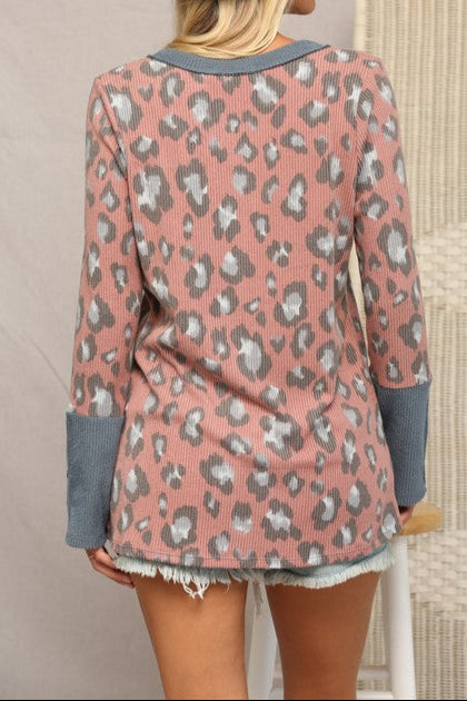 Wild Crush Long Sleeve
