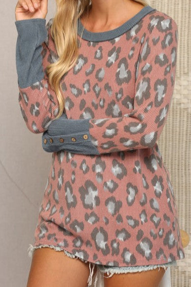 Wild Crush Long Sleeve
